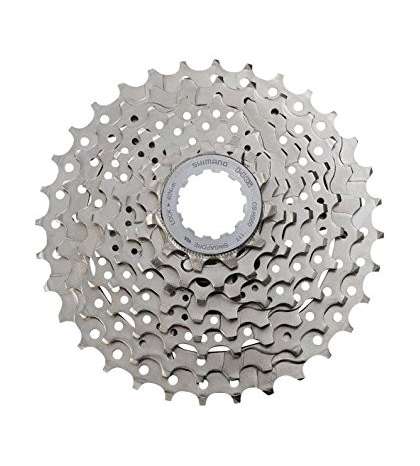 CASSETTE MTB/ROAD HG400 9V. 12/36 - SHIMANO - R: CSHG4009236