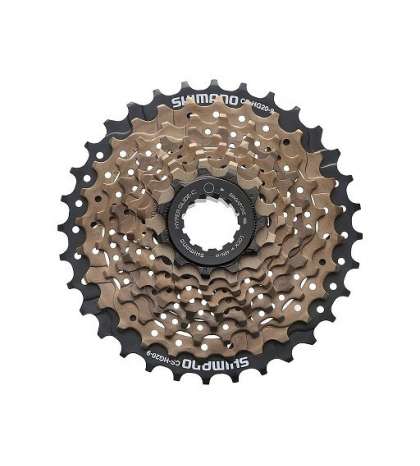 CASSETTE MTB/ROAD HG200 9V. 11/34 - SHIMANO - R: CSHG2009134