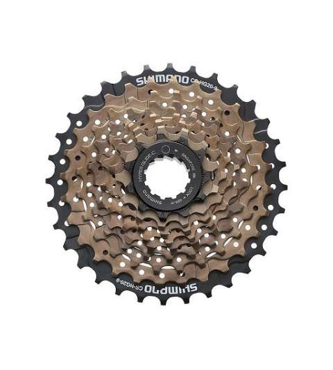 CASSETTE MTB/ROAD HG200 9V. 11/34 - SHIMANO - R: CSHG2009134