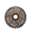CASSETTE MTB/ROAD HG200 9V. 11/34 SHIMANO R: CSHG2009134