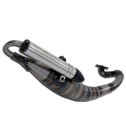 TUBO DE ESCAPE REKORD YAMAHA BW'S 50 - GIANNELLI - R: E31603RK