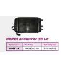 RADIADOR DERBI PREDATOR 50 LC R: 80045314