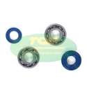 KIT RODAMIENTOS Y RETENES CIGUEÑAL PEUGEOT SPEEDAKE 50 / SPEEDFIGHT 50 / VIVACITY 50 TOP PERFORMANCES R: KK01005