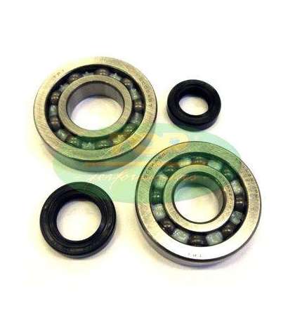 KIT RODAMIENTOS Y RETENES KYMCO DINK 50, SUPER 9 - TOP PERFORMANCES - R: KK01013