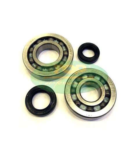 KIT RODAMIENTOS Y RETENES KYMCO DINK 50, SUPER 9 - TOP PERFORMANCES - R: KK01013