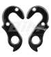 PUNTERA DE CAMBIO ROAD BIKE CARROTEC, CINELLI R: 12637