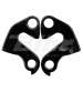 PUNTERA DE CAMBIO MONGOOSE TYAX SUPER 9 R: 12657