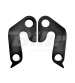 PUNTERA DE CAMBIO CANNONDALE KF 051 R: 14383