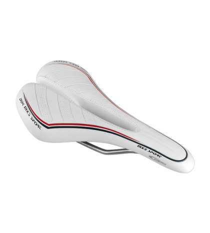 SILLÍN ANTI-PRÓSTATA MX3 SPORT COLOR BLANCO - GES - R: A345S10