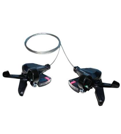 JUEGO MANDOS ACERA M3000 9X3V. - SHIMANO - R: SLM3000PA