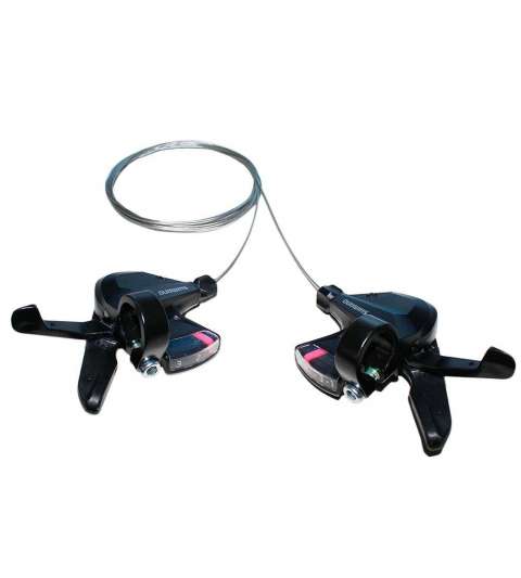 JUEGO MANDOS ACERA M3000 9X3V. - SHIMANO - R: SLM3000PA