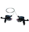 JUEGO MANDOS ACERA M3000 9X3V. SHIMANO R: SLM3000PA