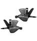JUEGO MANDOS ALTUS 3 X 9 V. - SHIMANO - R: SLM370L