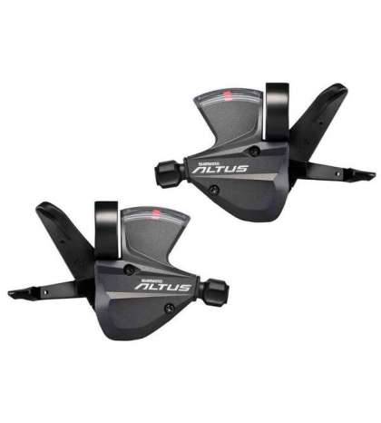 JUEGO MANDOS ALTUS 3 X 9 V. - SHIMANO - R: SLM370L