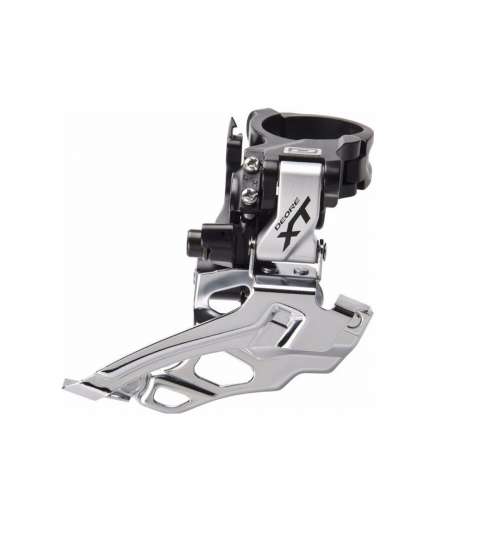 DESVIADOR DEORE XT FDM 781AX6S 3 X 10 - SHIMANO - R: FDM781AX6S