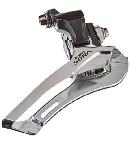 DESVIADOR SORA FD3500F DOBLE 9 V. - SHIMANO - R: FD3500F