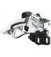 DESVIADOR DEORE FDM615 - SHIMANO - R: FD-M615-B
