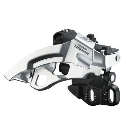 DESVIADOR DEORE FDM615 - SHIMANO - R: FD-M615-B