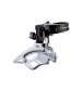 DESVIADOR DEORE FDM591 DOBLE TIRÓN - SHIMANO - R: FD-M591-6