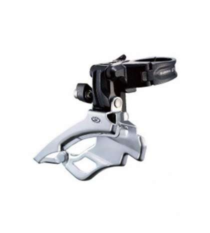 DESVIADOR DEORE FDM591 DOBLE TIRÓN - SHIMANO - R: FD-M591-6