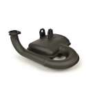 TUBO DE ESCAPE VESPA PX 125/ 150 TECNIGAS R: 0307046