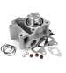 CILINDRO COMPLETO ADAPT YAMAHA AEROX / OVETTO 50CC 4TPS 3 VALVULAS - TNT - R: 030325
