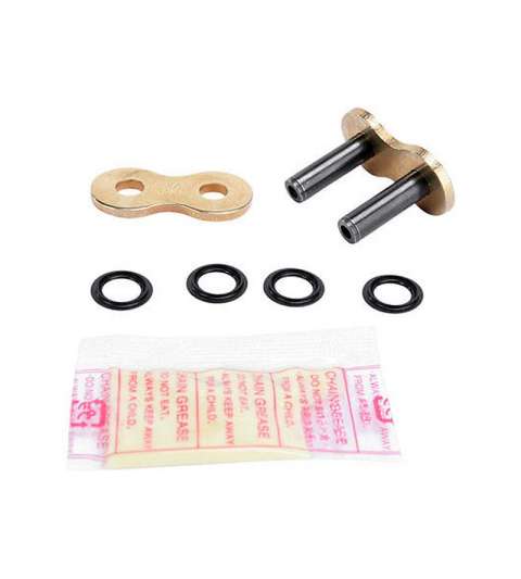 ENGANCHE CADENA REMACHE 530 VX ORO - D.I.D. - R: 1148022ZJ