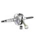 CIGUEÑAL CARRERA NITRO BULON 12 AEROX, JOG RR - MVT - R: 090980E