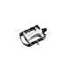 JUEGO DE PEDALES ALUMINIO NEGRO - XERAMA - R: W30-NR