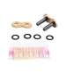 ENGANCHE CADENA REMACHE 525 VX ORO - D.I.D. - R: 284059992