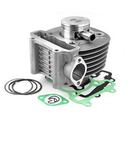 CILINDRO SCOOT HIERRO ADAPT. SYM / PEUGEOT DJANGO / TWEET / SPEEDFIGHT 3 125CC 4T. - TNT - R: 030317F