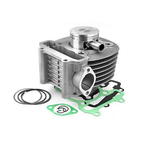 CILINDRO SCOOT HIERRO ADAPT. SYM / PEUGEOT DJANGO / TWEET / SPEEDFIGHT 3 125CC 4T. - TNT - R: 030317F