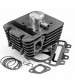 CILINDRO COMPLETO PIAGGIO 50CC 4T. FLY / VESPA LX / S / SPRINT / PRIMAVERA D.39MM 4 VALVULAS - TNT - R: 030302A
