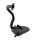 TUBO DE ESCAPE VESPA PK / XL 75 TIPO ORIGINAL TECNIGAS R: 0307051