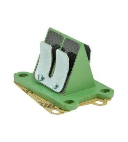 CAJA DE LAMINAS DE CARBONO DERBI EURO 2, EURO 3 - BARIKIT - R: LA-808-C