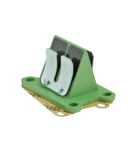 CAJA DE LAMINAS DE CARBONO DERBI EURO 2, EURO 3 - BARIKIT - R: LA-808-C