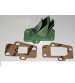 CAJA DE LAMINAS FIBRA DE VIDRIO VESPINO 4 TORNILLOS - BARIKIT - R: LA-803