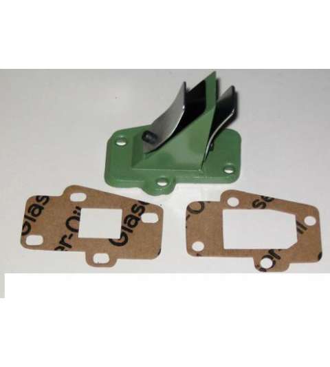 CAJA DE LAMINAS FIBRA DE VIDRIO VESPINO 4 TORNILLOS - BARIKIT - R: LA-803