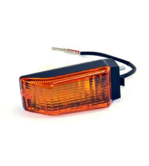 PILOTO INTERMITENTE VESPINO ALX-NLX NEGRO R: 0100268N