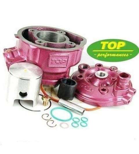 EQUIPO MOTOR TOP ROSA MINARELLI AM 6 D. 49,50 - TOP PERFORMANCES - R: 9919240