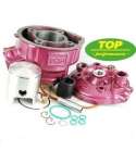 EQUIPOMOTOR TOP ROSA MINARELLI AM 6 ( MARCHAS ) DIÁMETRO PISTÓN 49,50 ( 74 C.C. ) TOP PERFORMANCES R: 9919240