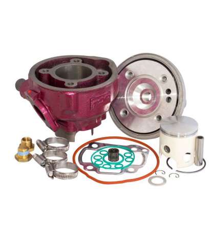 EQUIPO MOTOR AEROX, JOG RR D.47 LC C/CULATIN - TOP PERFOMANCES - R: 9921160