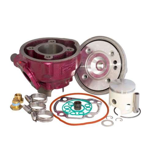 EQUIPO MOTOR AEROX, JOG RR D.47 LC C/CULATIN - TOP PERFOMANCES - R: 9921160