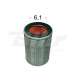 FILTRO DE AIRE HONDA CBF 500 04/08 - MEIWA - R: 8725
