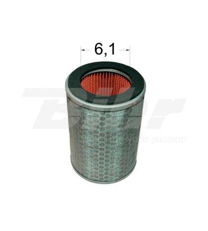 FILTRO DE AIRE HONDA CBF 500 04/08 - MEIWA - R: 8725