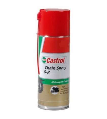 GRASA DE CADENA CASTROL O-R 400 ML. R: GCC400