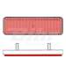 CATADIOPTRICO RECTANGULAR TRASERO R: 8158
