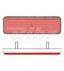 CATADIOPTRICO RECTANGULAR TRASERO R: 8158