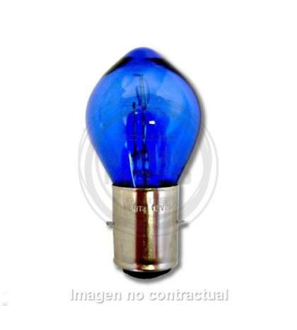 LAMPARA 12 V. 25 x 25 AZUL - HERT - R: 2001529L
