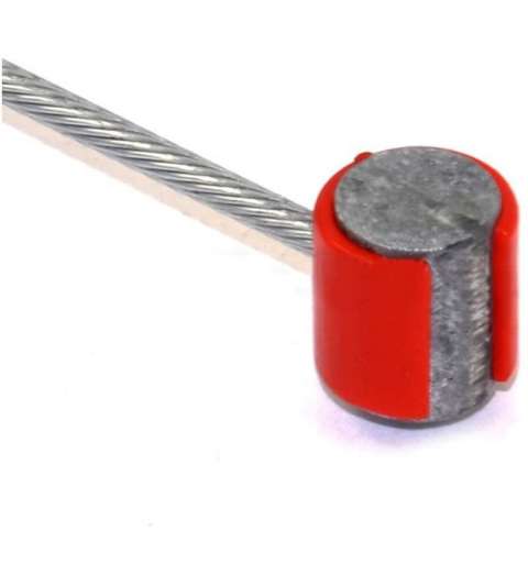 CABLE EMBRAGUE MOTO ARO ROJO R:FD0006